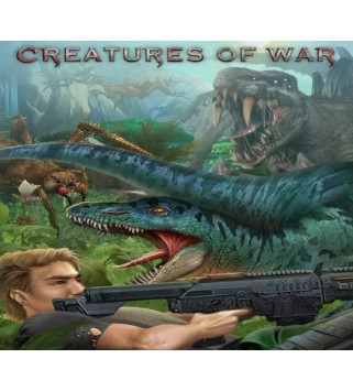 Creatures Of War Steam Key GLOBAL